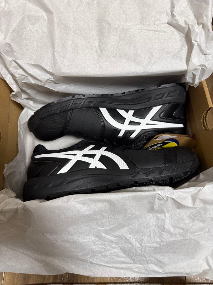 安全靴 アシックス WIN JOB CP113 26.5cm 新品