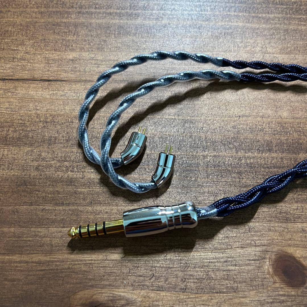 イヤホン AFUL CANTOR StarryNight 4.4mm