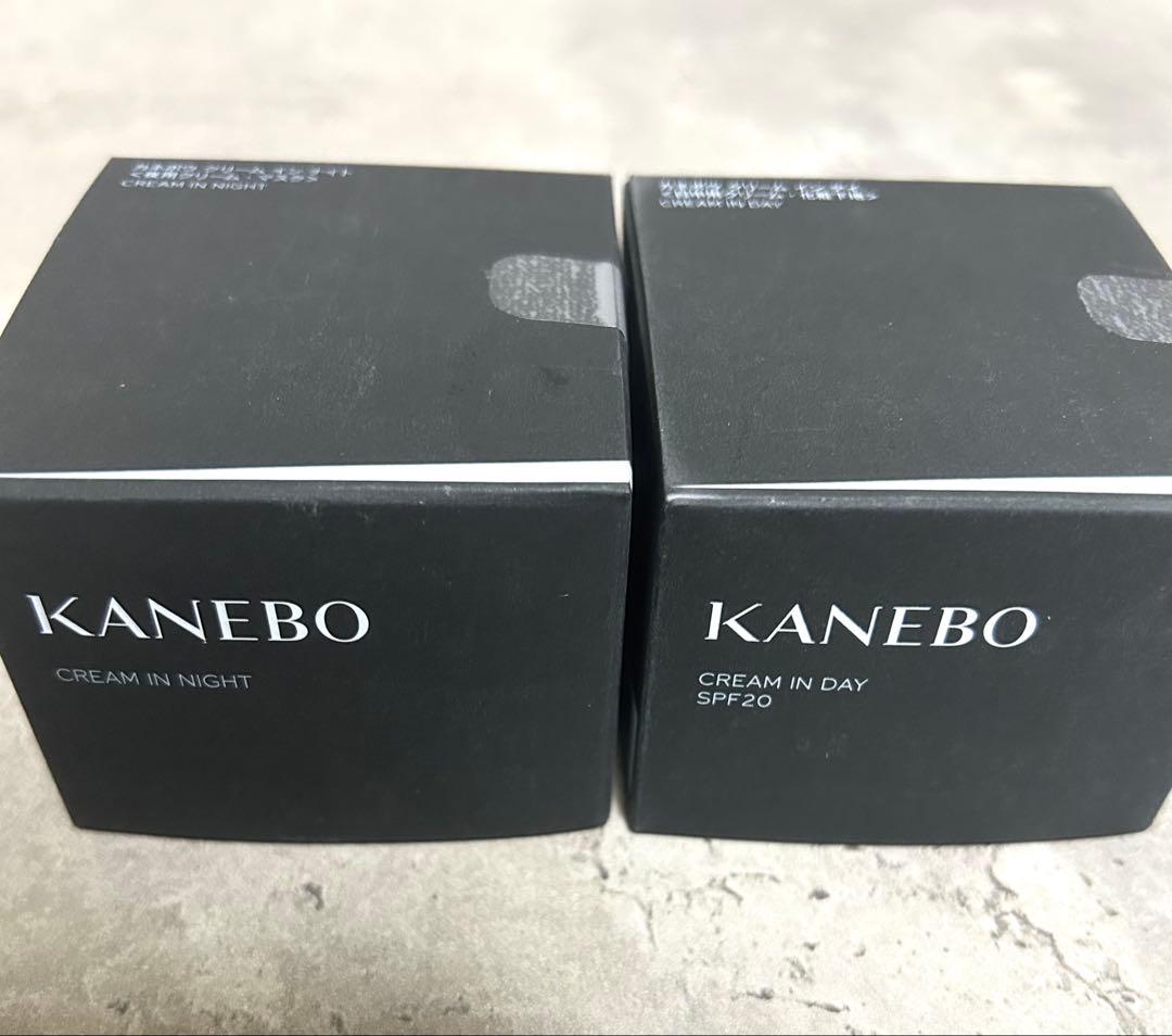 【新品】カネボウ クリームインデイ クリームインナイト　40g⑥ 楽天市場】カネボウ クリーム イン ナイト 40g 国内正規品 夜クリーム