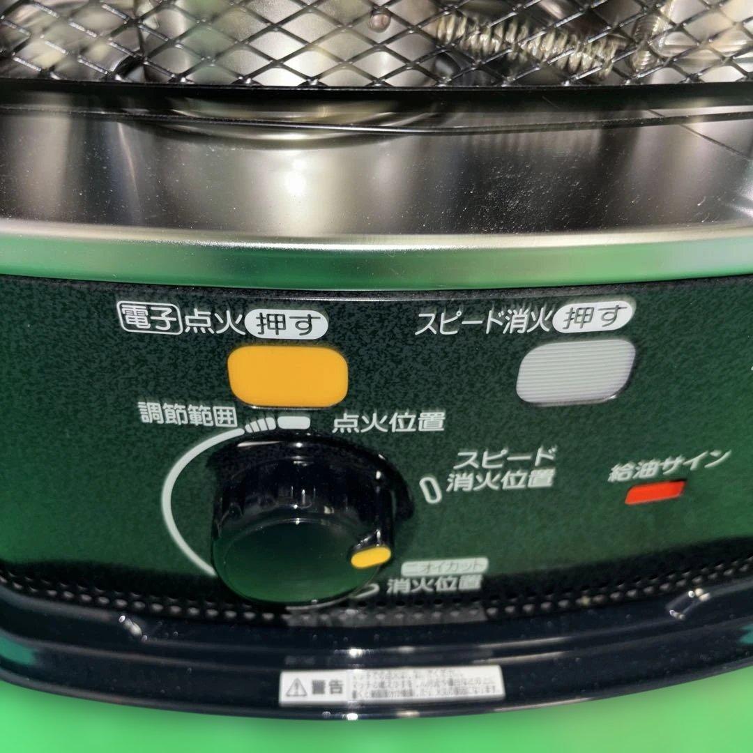 CORONA 石油ストーブ SX-D2423Y 2023年製 - メルカリ