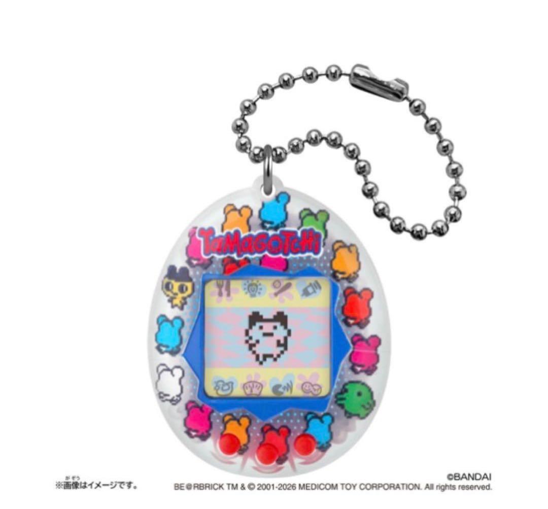 BE@RBRICK Tamagotchi 大たまごっち展 限定 - メルカリ