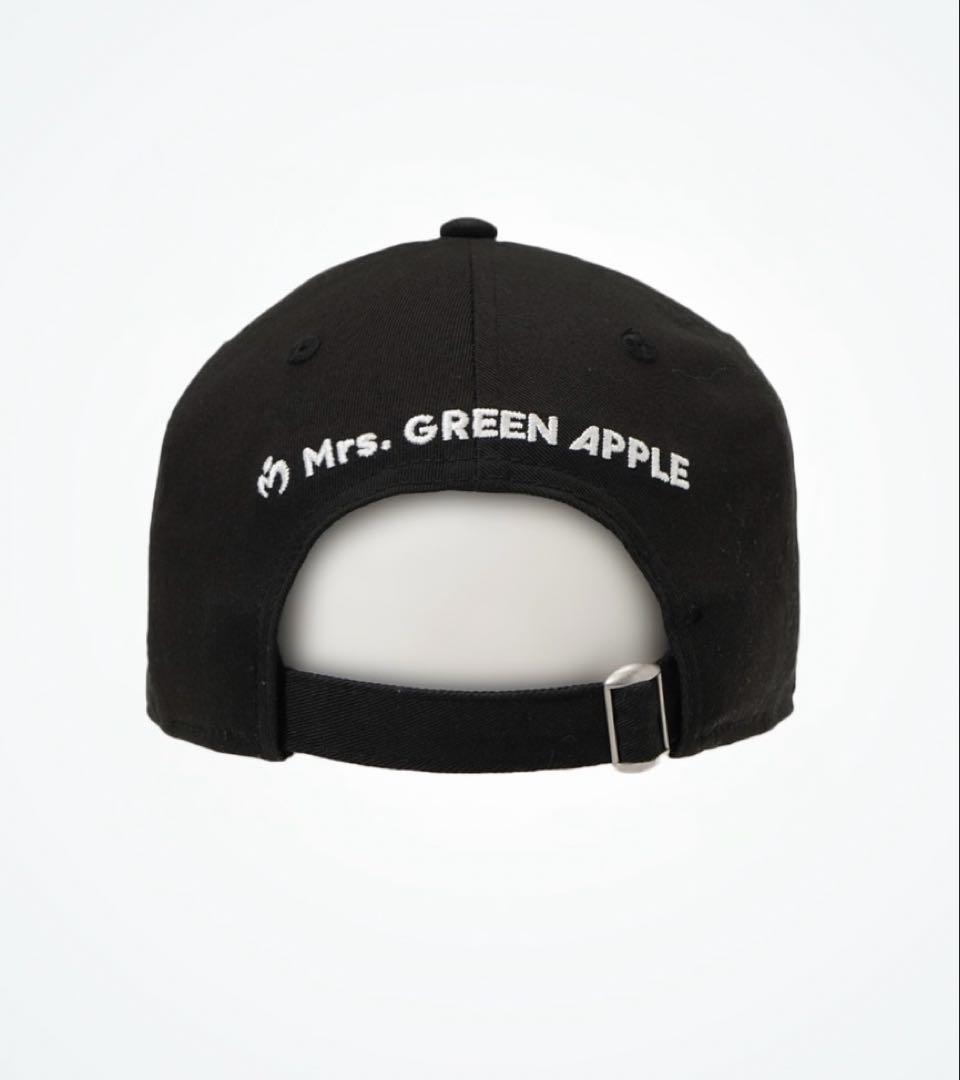 限定品 Mrs. GREEN APPLE × NEW ERA キャップ ピンズ - メルカリ