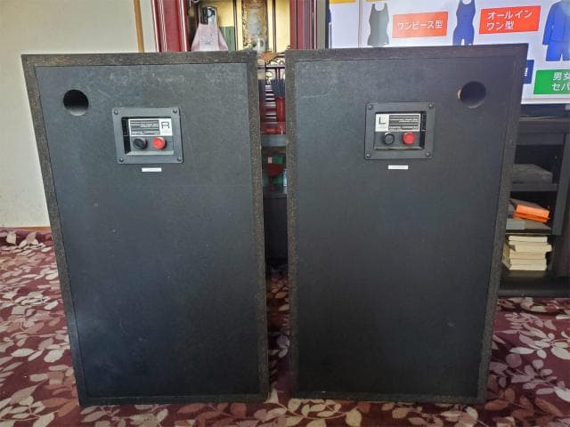 KENWOOD LS-990HG ケンウッド スピーカー ペア - メルカリ