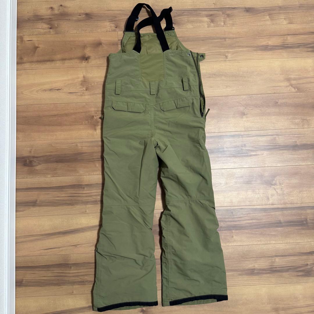 バートン スノボ ウェア ビブパンツ キッズ 子供 ワンピース ブーツ 板