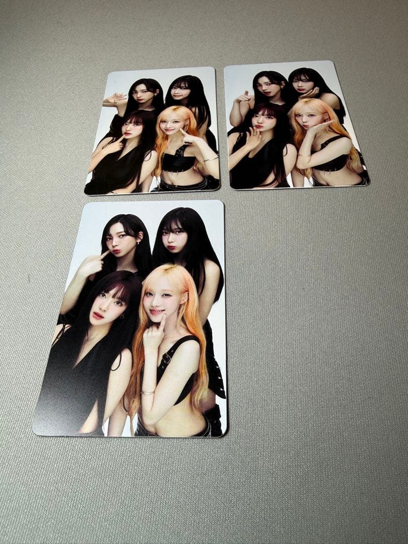 aespa 東京ドーム トレカ 集合 - メルカリ