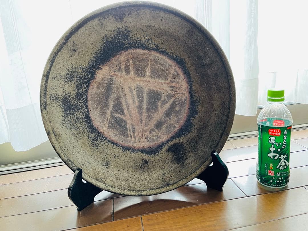 備前焼　小西陶古　大皿　箱付 商品検索 - 陶古窯オンラインショップ
