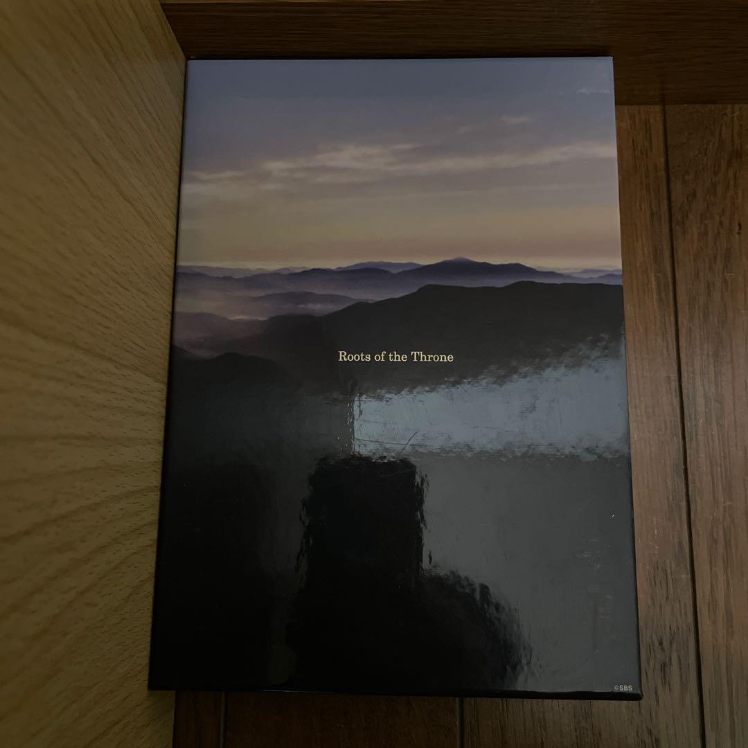 韓国時代劇「六龍が飛ぶ」DVD-BOX1-5 全巻 - メルカリ