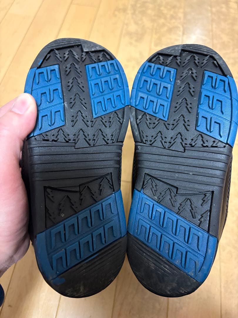 スノーボードブーツ k2 mini turbo 19.5cm 20cm 21cm