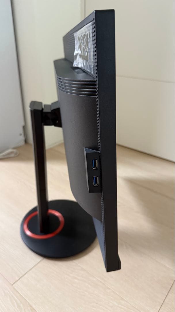 美品 Acer ゲーミングモニター XF270H Abmidprzx 240hz - メルカリ