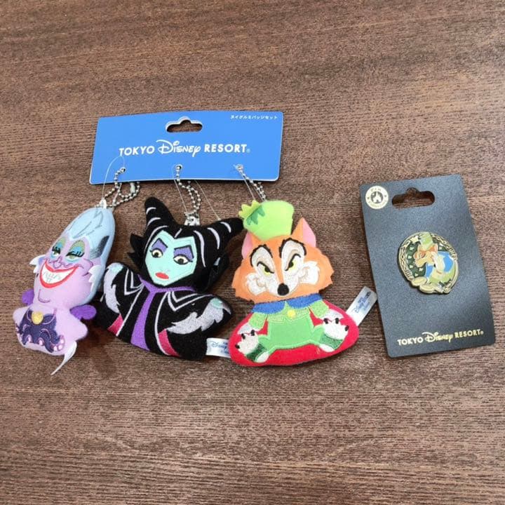 ディズニー ファウルフェロー ギデオン グッズセット - メルカリ