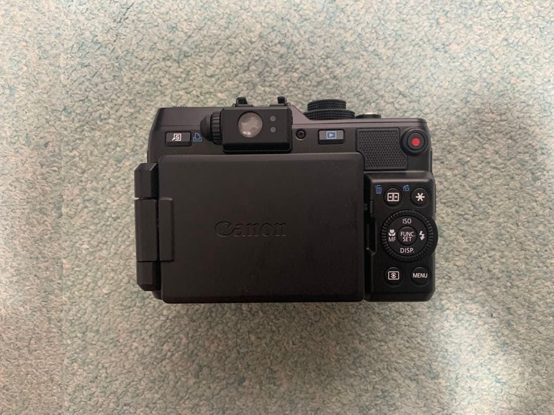 Canon PowerShot G1X 《デジタルカメラ》