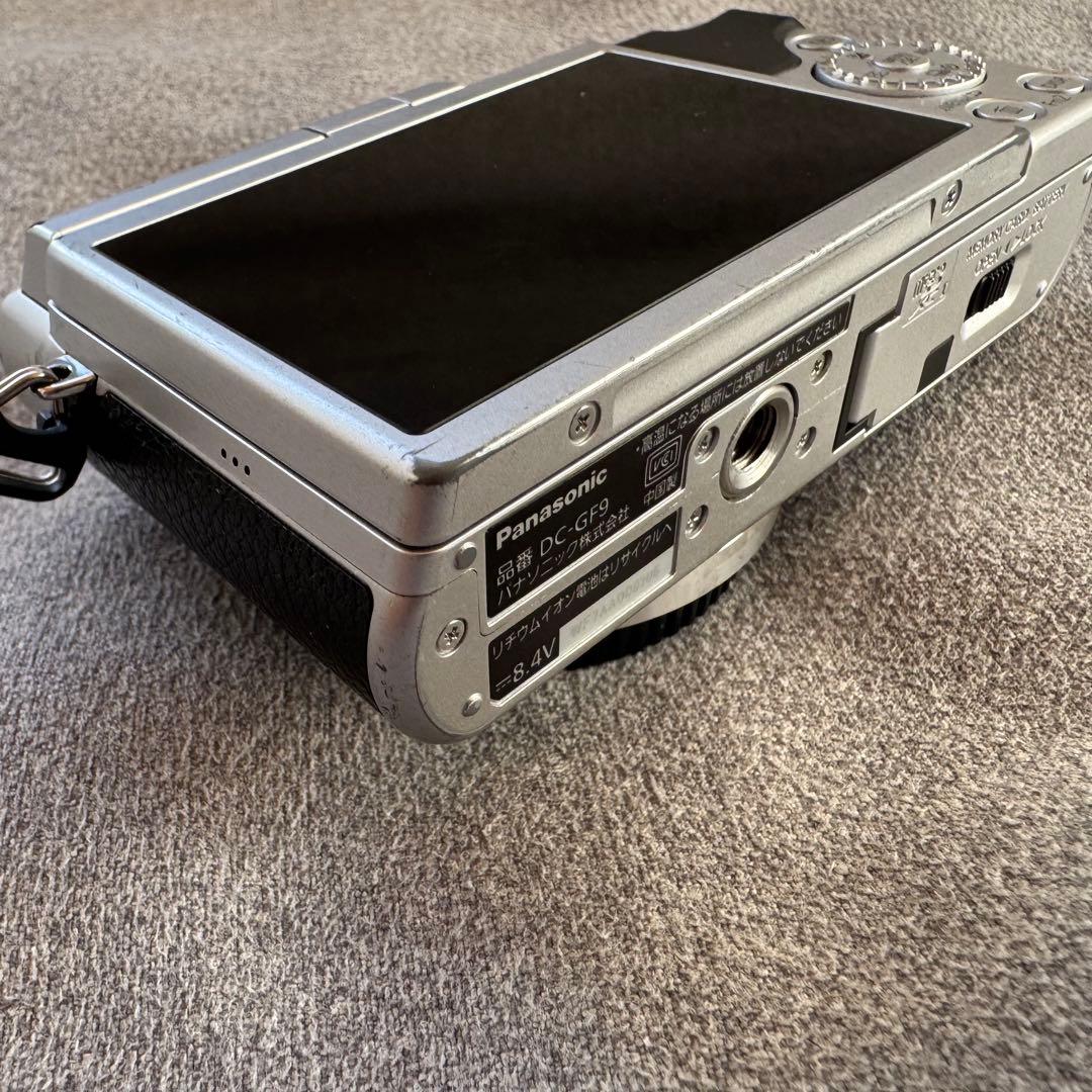 LUMIX DC-GF9 ダイヤル難あり - メルカリ