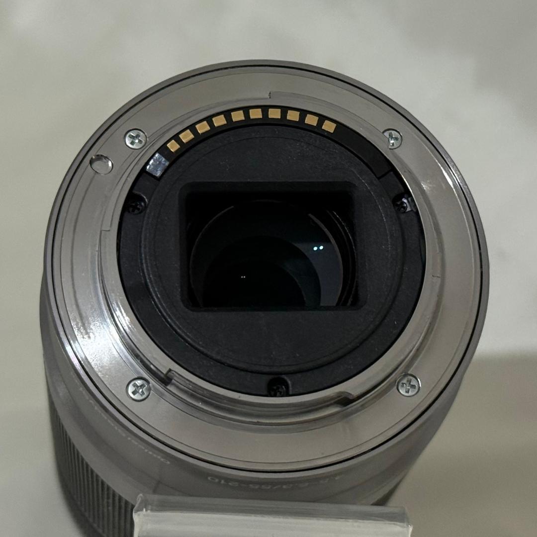 SONY ズームレンズ SEL55210 Eマウント F4.5-6.3 OSS