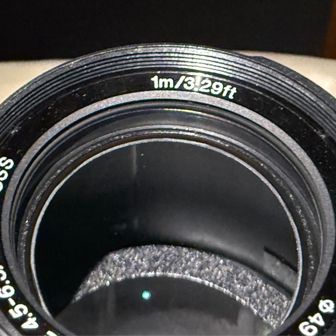 SONY ズームレンズ SEL55210 Eマウント F4.5-6.3 OSS