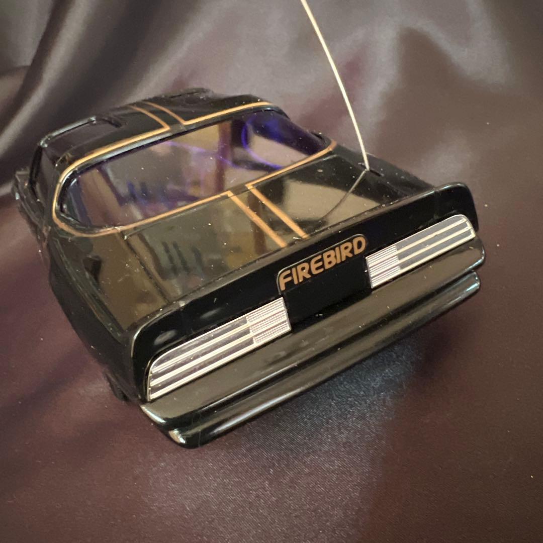 ファイヤバードトランザムブラッキー ラジコン RC ダイシン 昭和レトロ