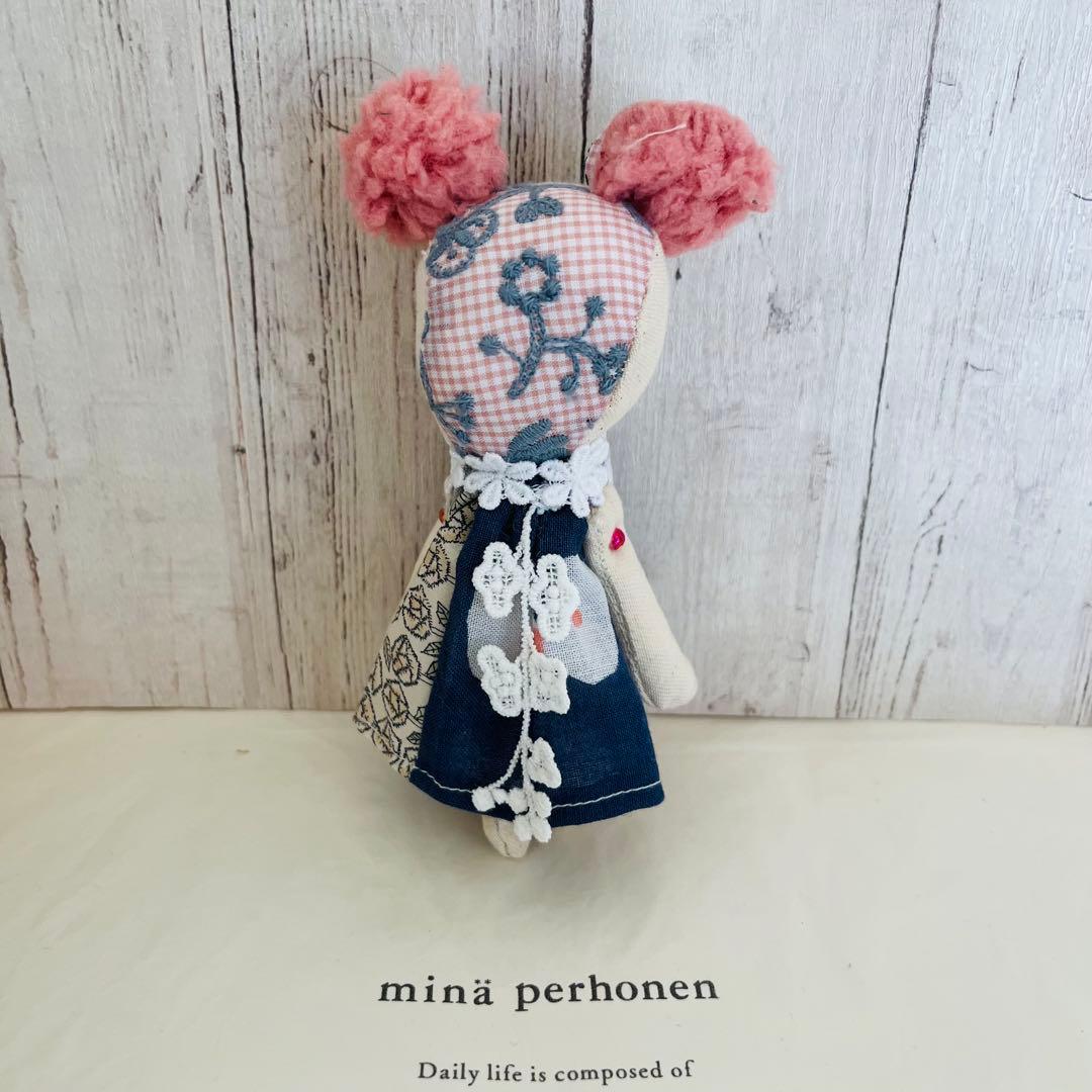 ミナペルホネンもふもふクマちゃん(4) - メルカリ