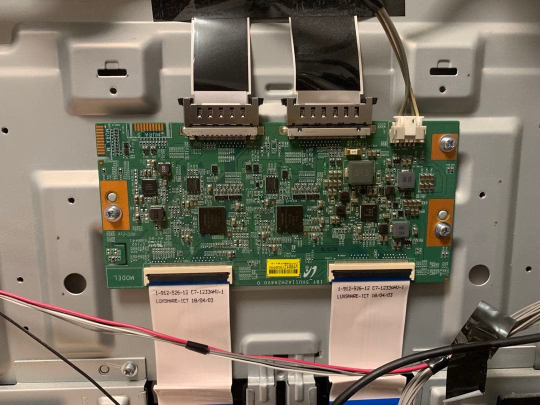 SONY 液晶テレビBRAVIA KJ-49X8500F (B) 基盤セット - メルカリ