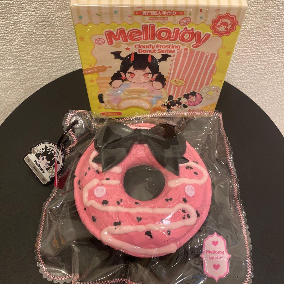 Mellojoy メロジョイ ドーナツ うちらの惑星 - メルカリ