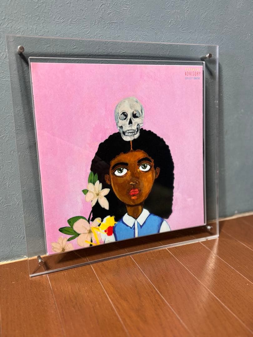 Noname Telefone LP アナログ レコード vinyl ケース付 - メルカリ
