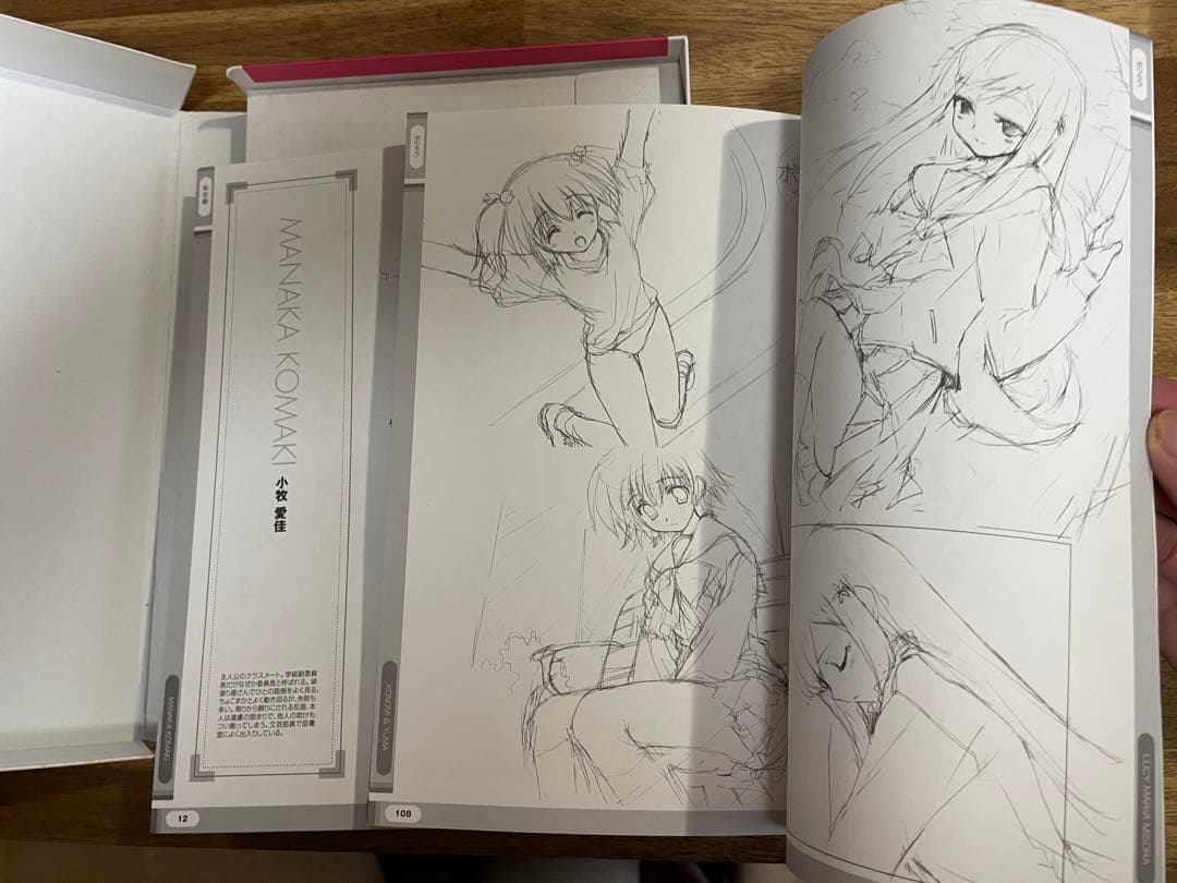 ToHeart2箱+イラスト集ディスク無し