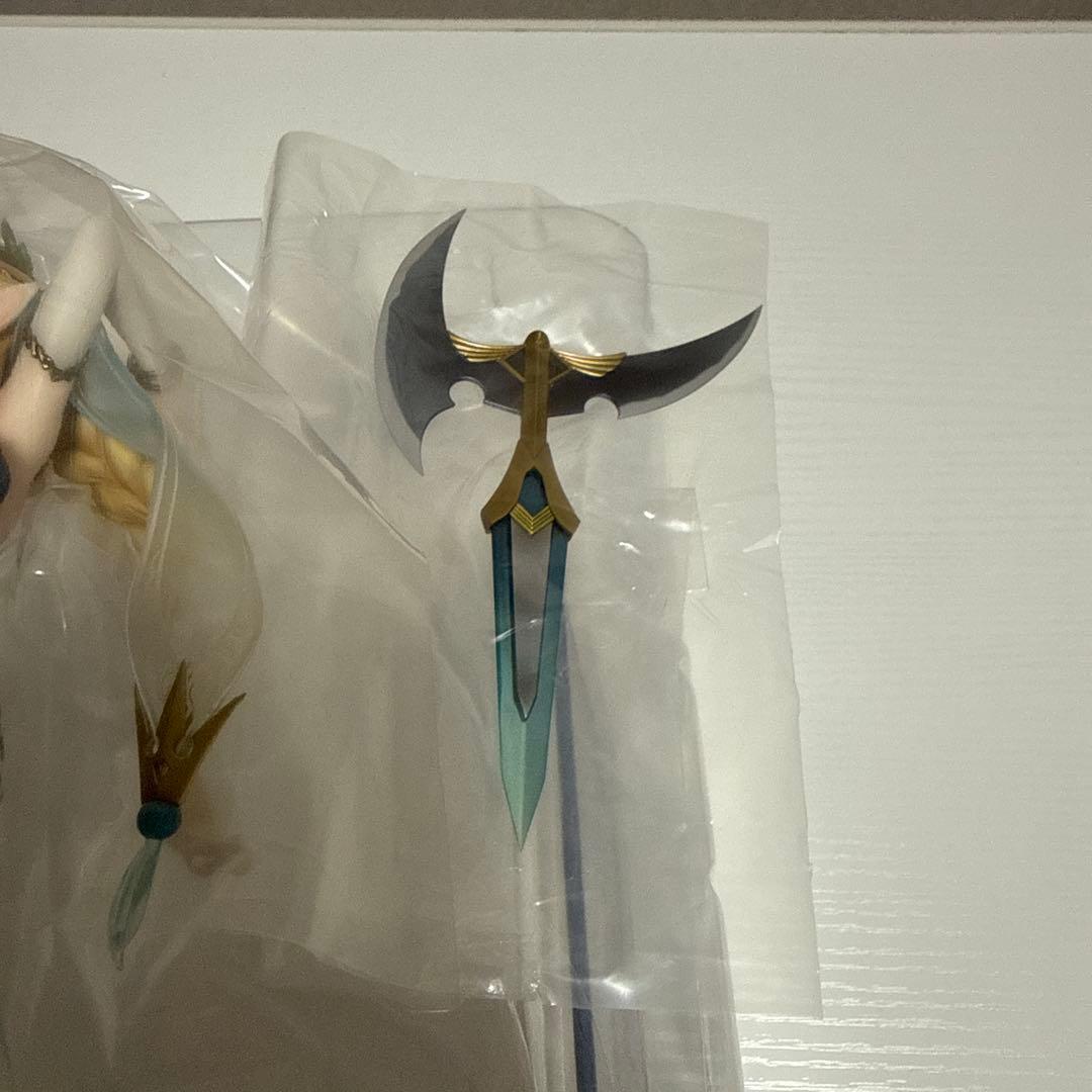 ヴェルテクス・オリジナルズ エルフ村 第3村人 リンシア 1/6フィギュア