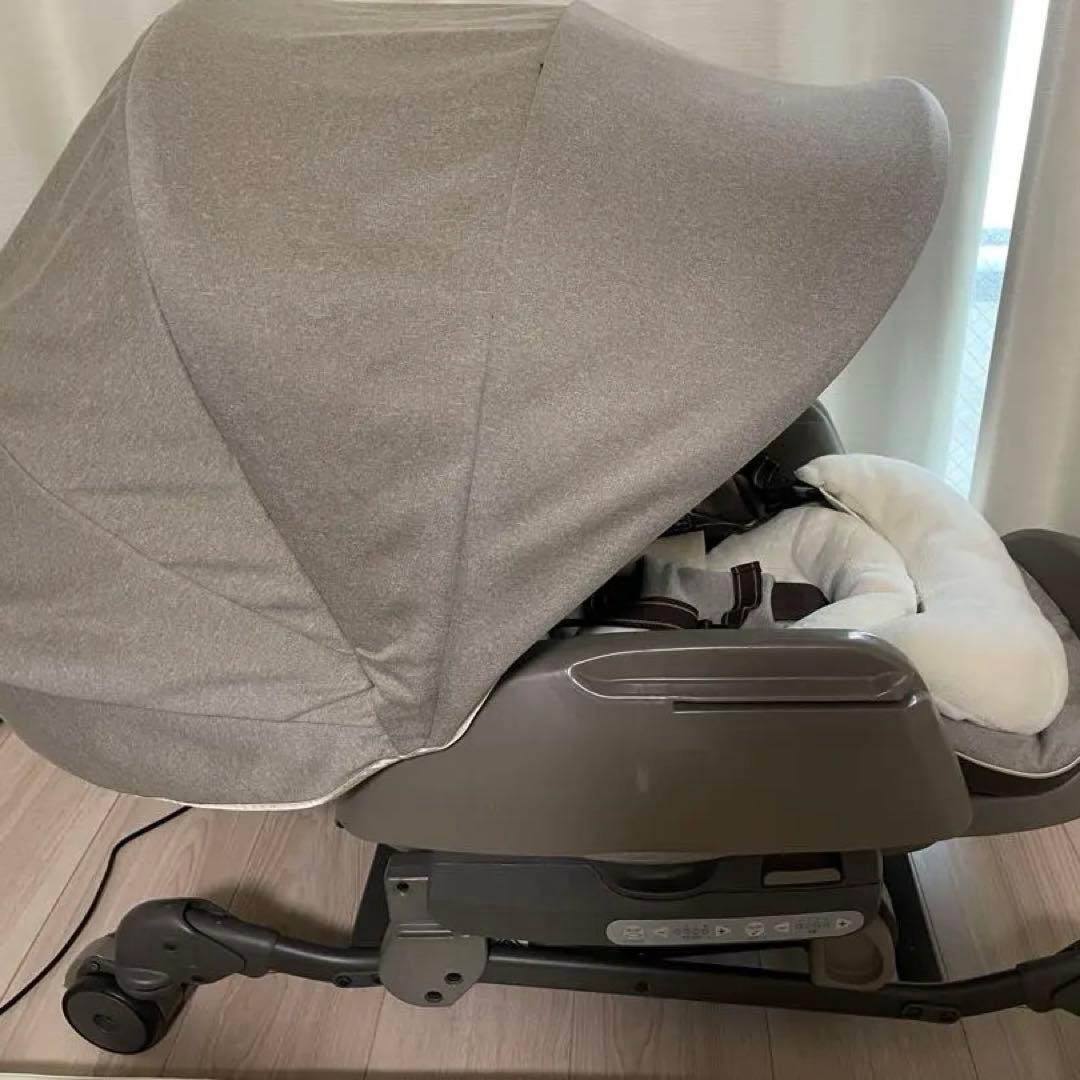 【電動】コンビ　ネムリラAUTO SWING BEDi おやすみドーム コンビ ホワイトレーベル ネムリラ AUTO SWING BEDi おやすみドーム EG