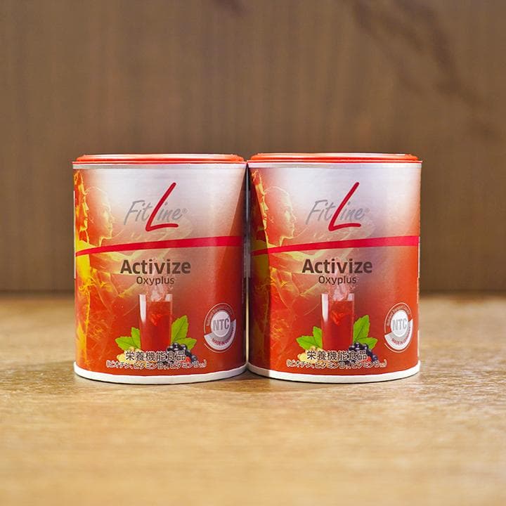 新品】フィットライン FitLine アクティヴァイズ 2缶セット - メルカリ