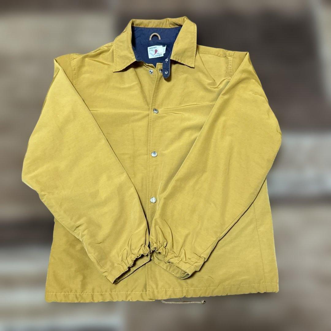 トロフィークロージング コーチジャケット - メルカリ
