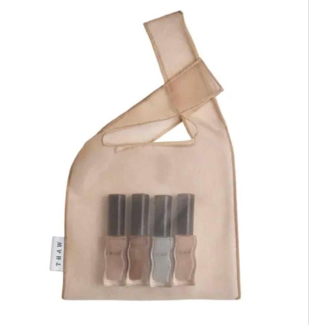 DISCO THAW NAIL POLISH Magnet 6点セット-大阪ショップ