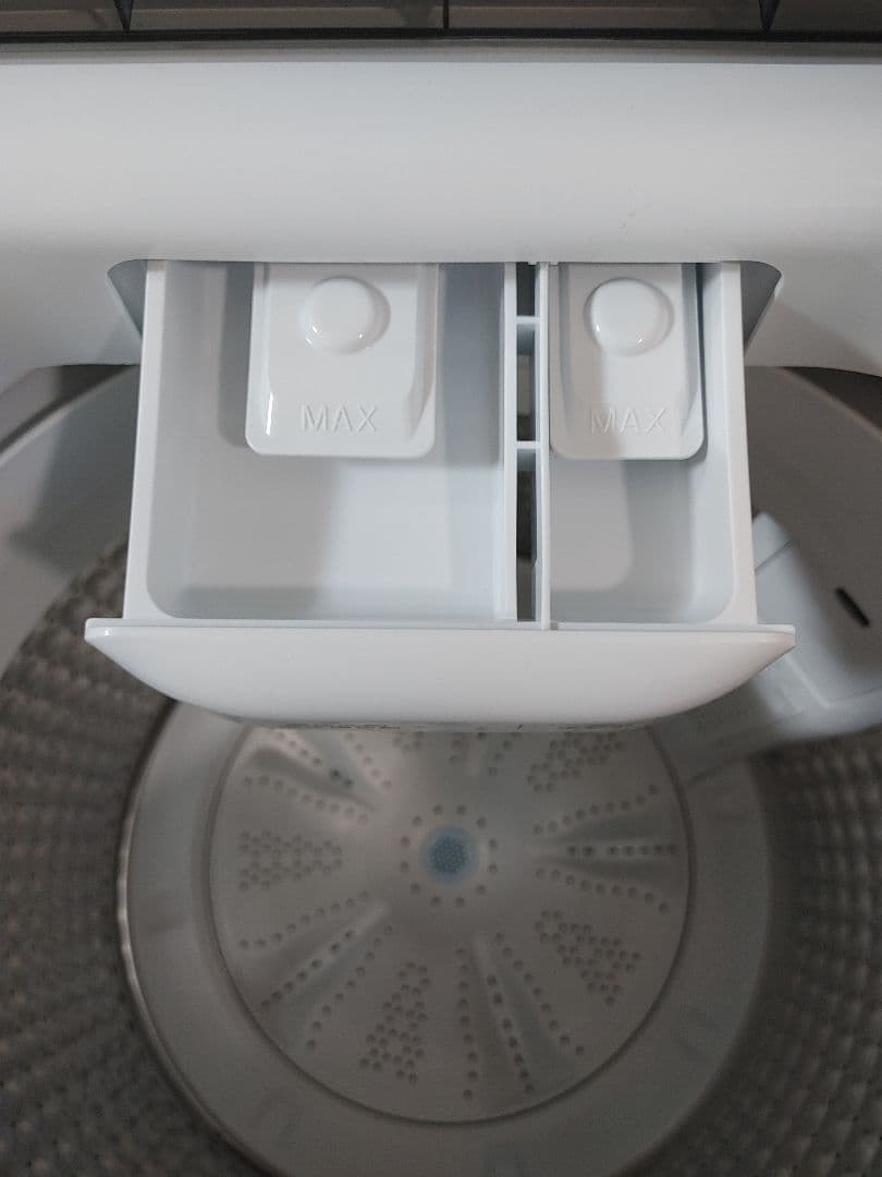 試運転のみ　2025年製　5.0kg 全自動洗濯機　ハイアール　JW-U50C