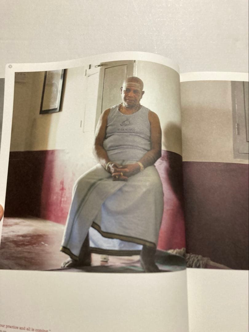 MYSORE STYLE アシュタンガヨガ Ashtangayoga 写真集 - メルカリ