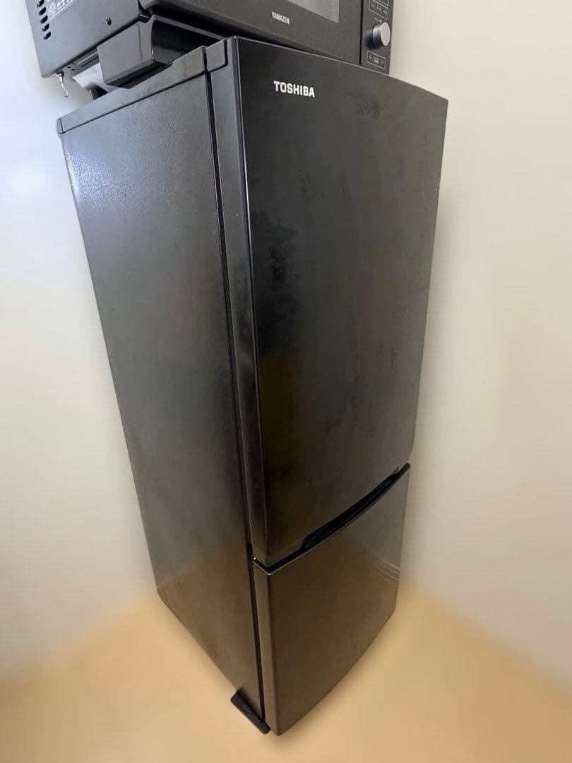 東芝冷蔵冷凍庫(家庭用) GR-U15BS GR-U15BS | 冷蔵庫 | 東芝ライフスタイル株式会社