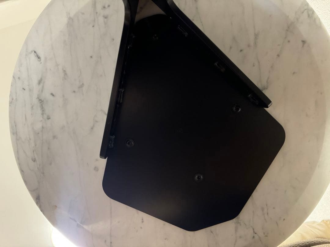 ACTUS Poliform BABA サイドテーブル 大理石