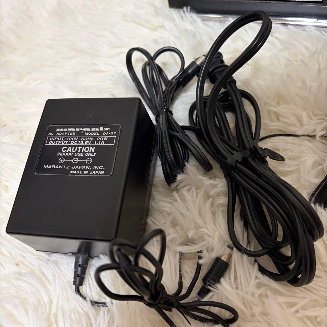 marantz Unix SUPER ミニコンポシステム UST-5 USC-5 - メルカリ