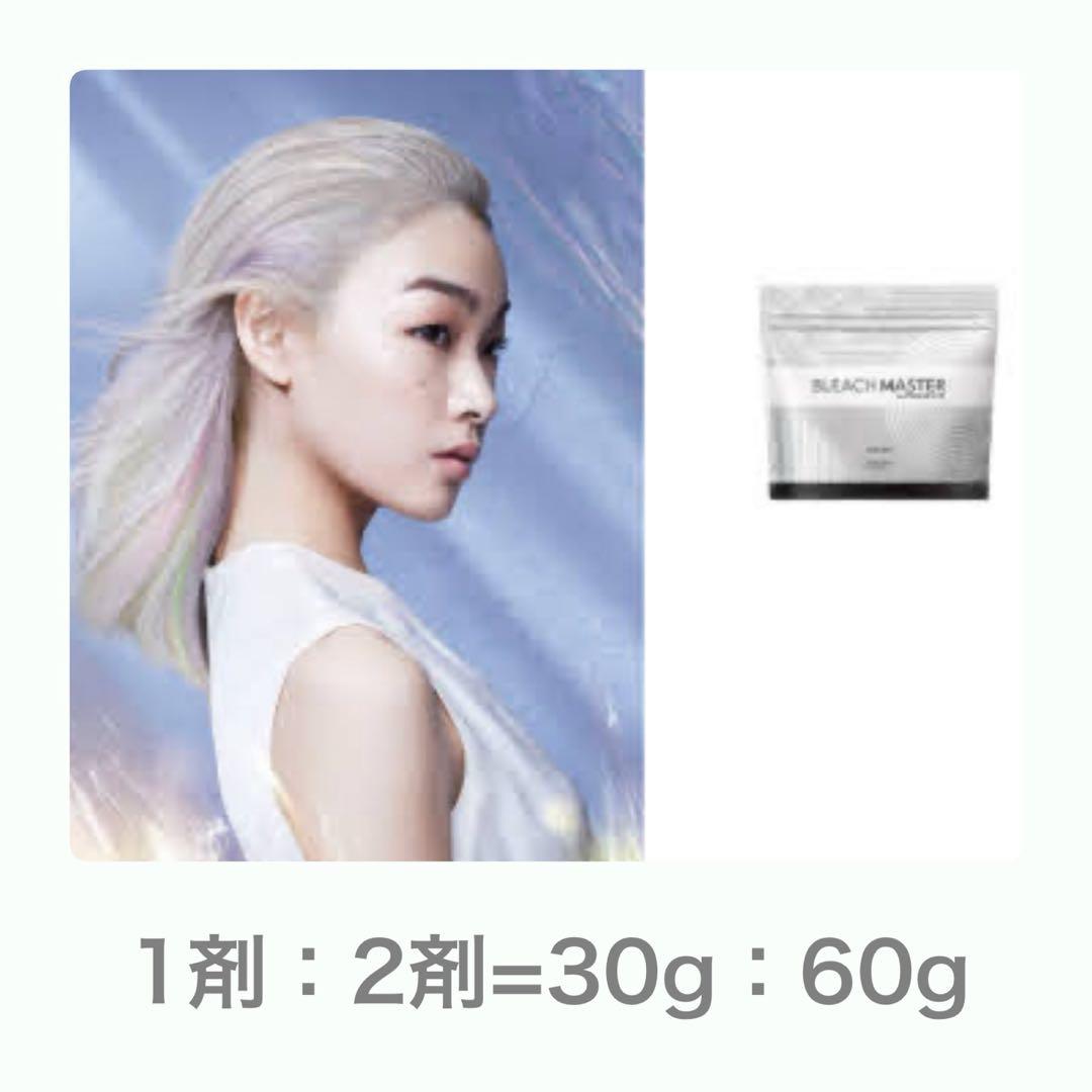 1セット | 資生堂ブリーチマスター ブリーチ剤 | ホワイトブリーチ
