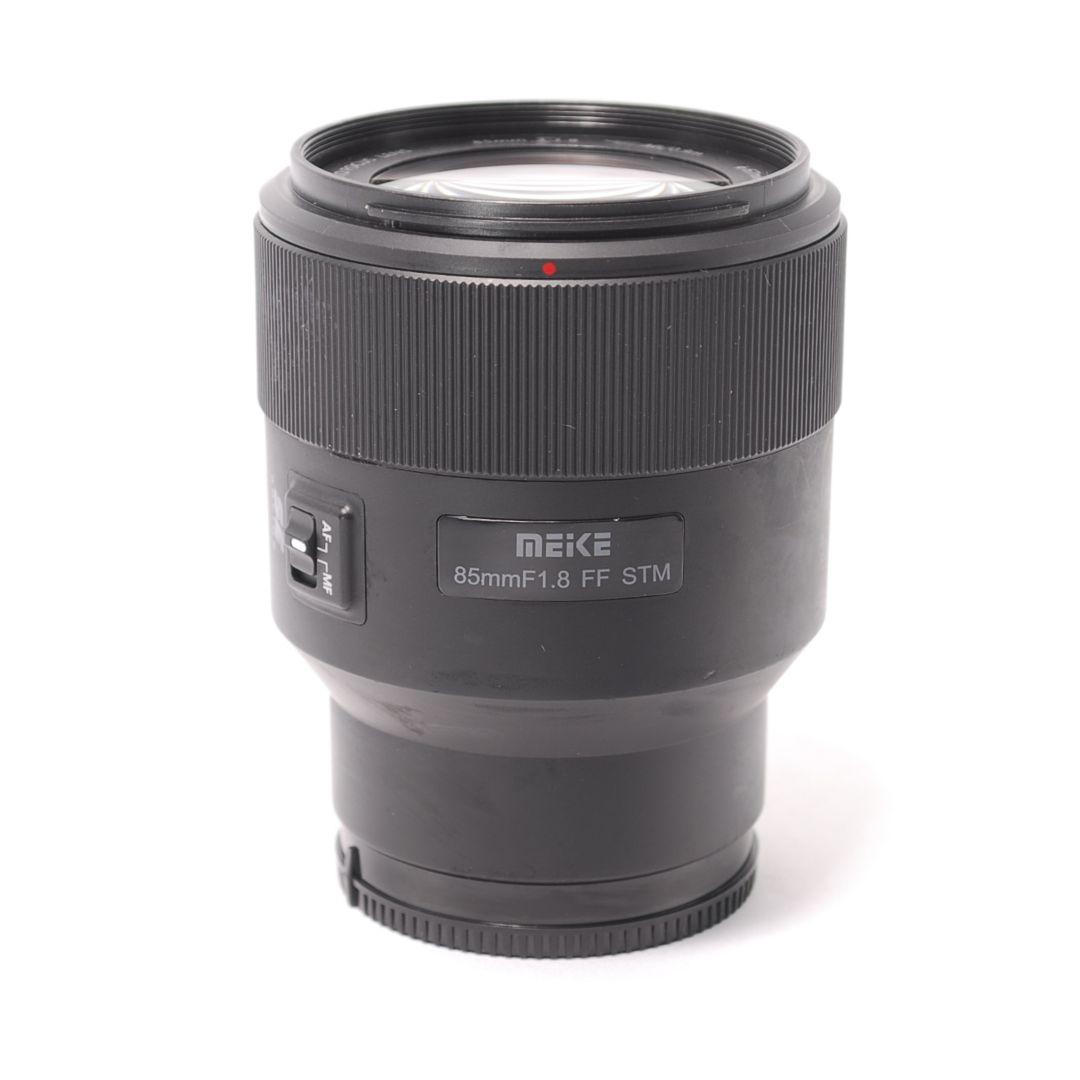 ❤即購入1000円OFF❤ Sony α7Ⅱ MEIKE 85mm 単焦点レンズ - メルカリ
