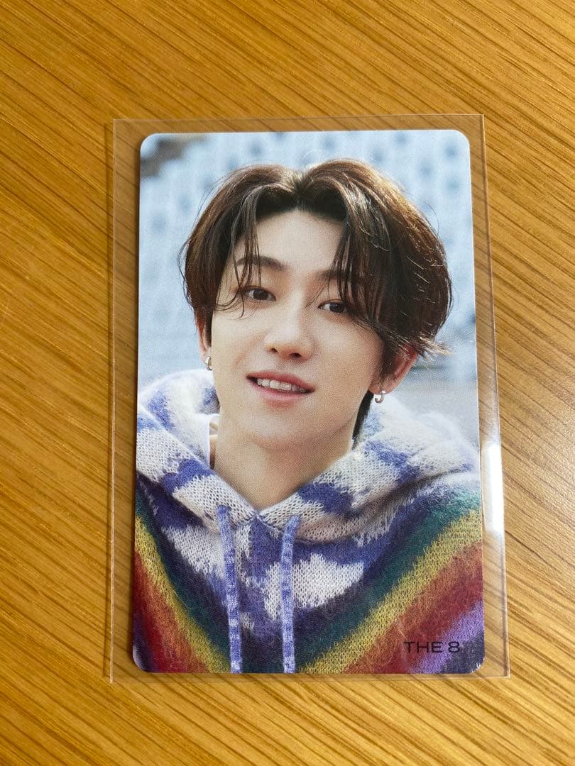 seventeen ひとりじゃない　ミンハオ　hmv SEVENTEEN セブチ the8 ミンハオ ひとりじゃない HMV 特典 - メルカリ