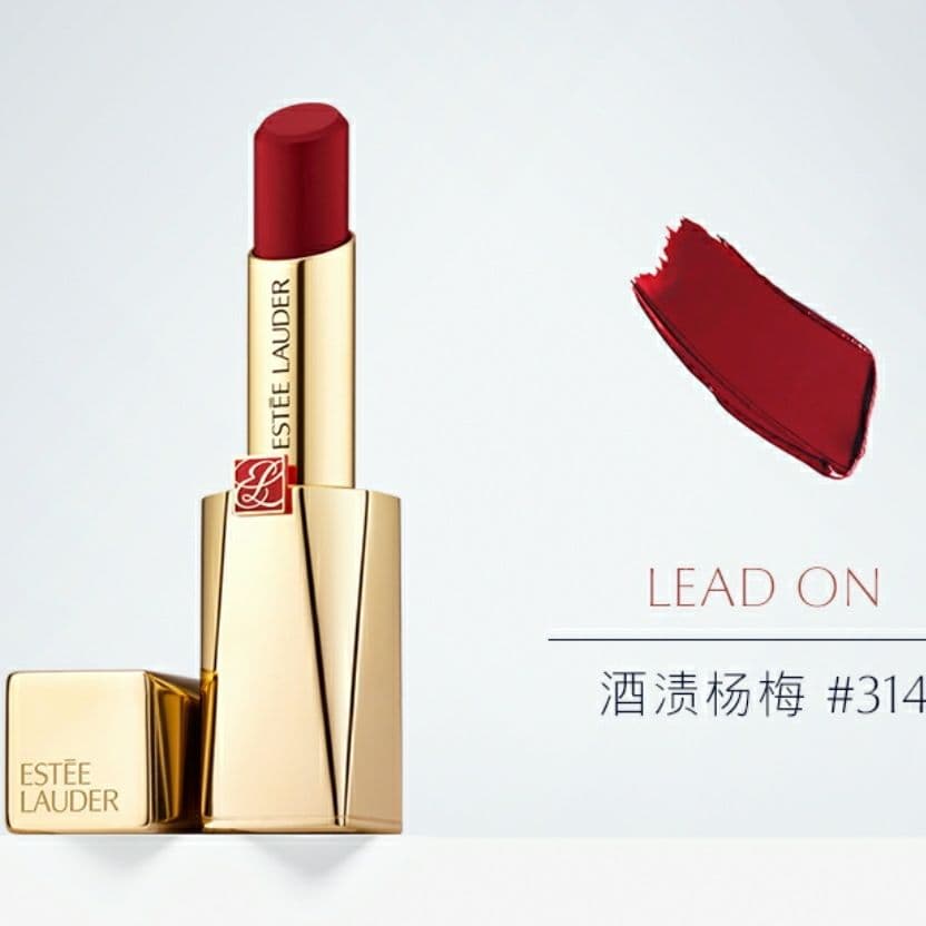 エスティー・ローダー 肖戦 サイン刻字 リップ - メルカリ