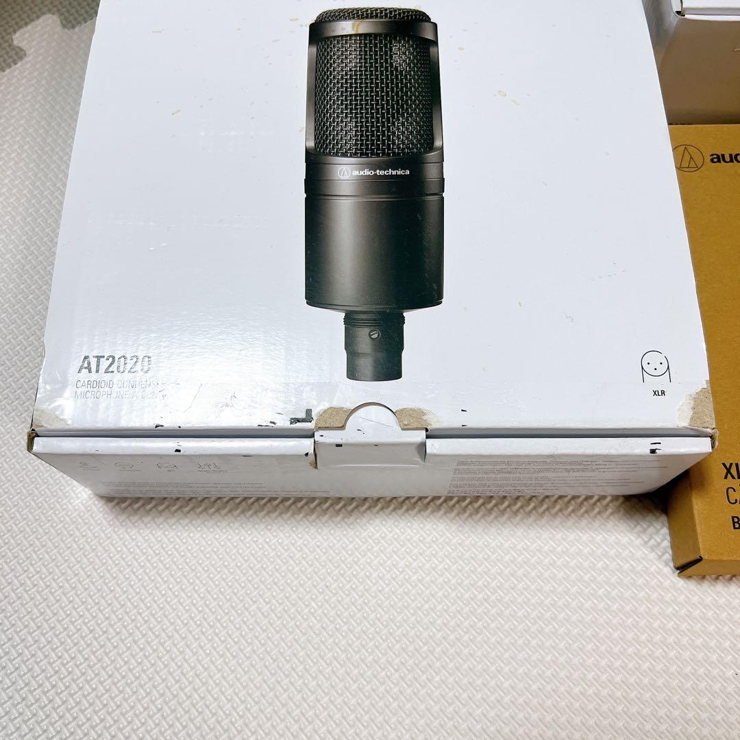 宅録・配信フルセット）YAMAHA AG03 MK2 AT2020 - メルカリ