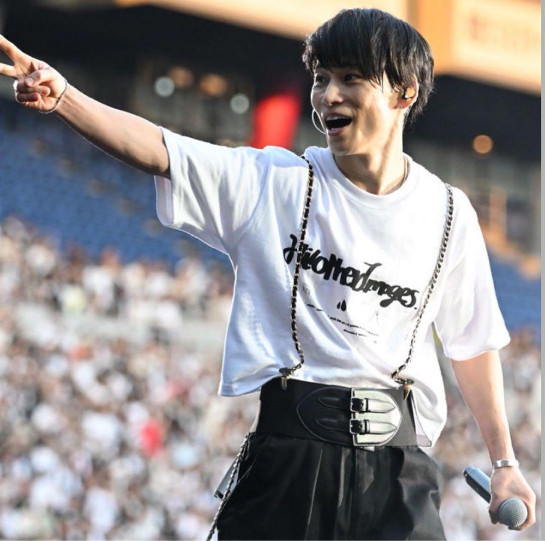 HOI UVERworld takuya∞着用Tシャツ - メルカリ