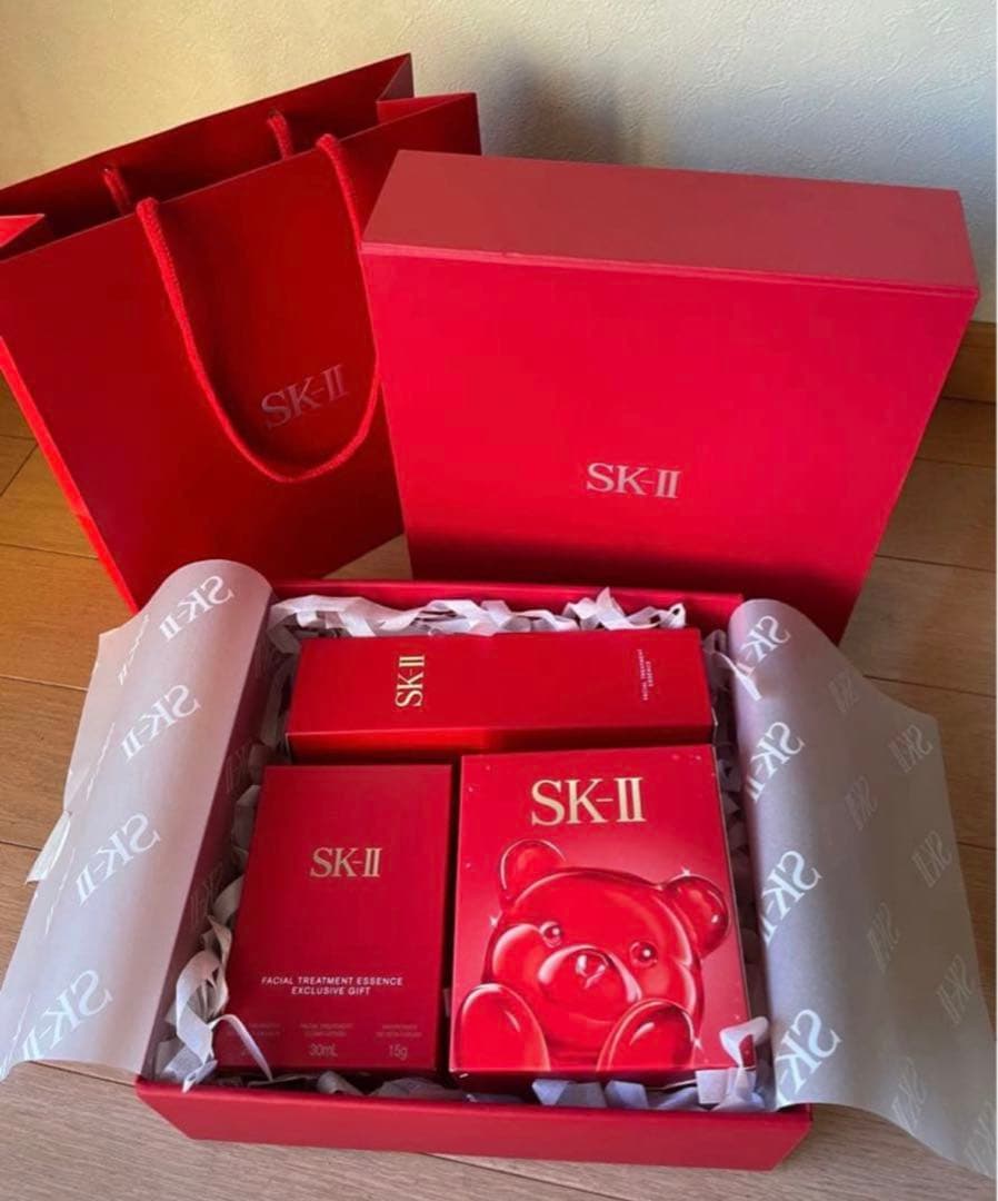 【定価29150円】《数量限定》SK-II 2025年クリスマスコフレ　豪華