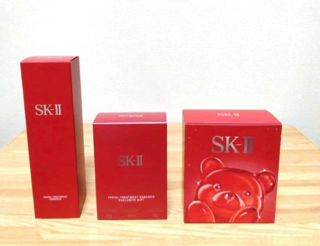 【定価29150円】《数量限定》SK-II 2025年クリスマスコフレ　豪華