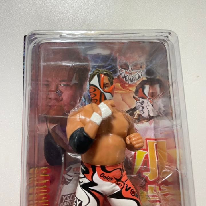 プロレスフィギュア 小島聡 全日 - メルカリ