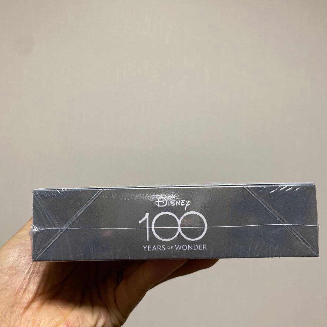 ディズニー100 シュリンク付き BOX 初版