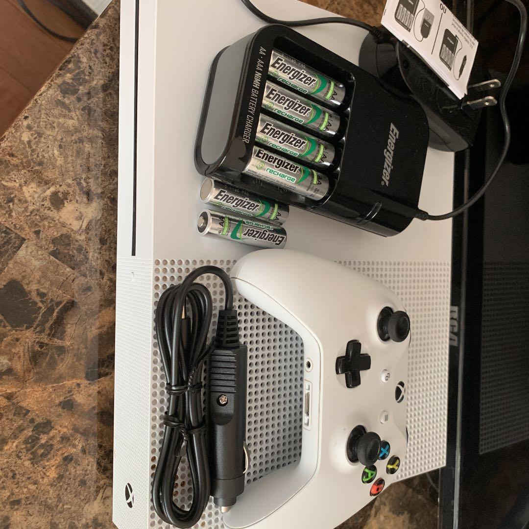 Xbox one 本体 美品  値下げ不可 XboxOne](本体)Xbox One S 1TB All Digital Edition(オールデジタル