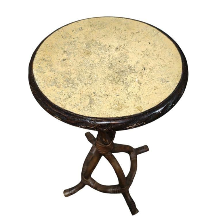 アジアン家具 サイドテーブル/コーヒーテーブル/飾り台/花台 椅子も出品中