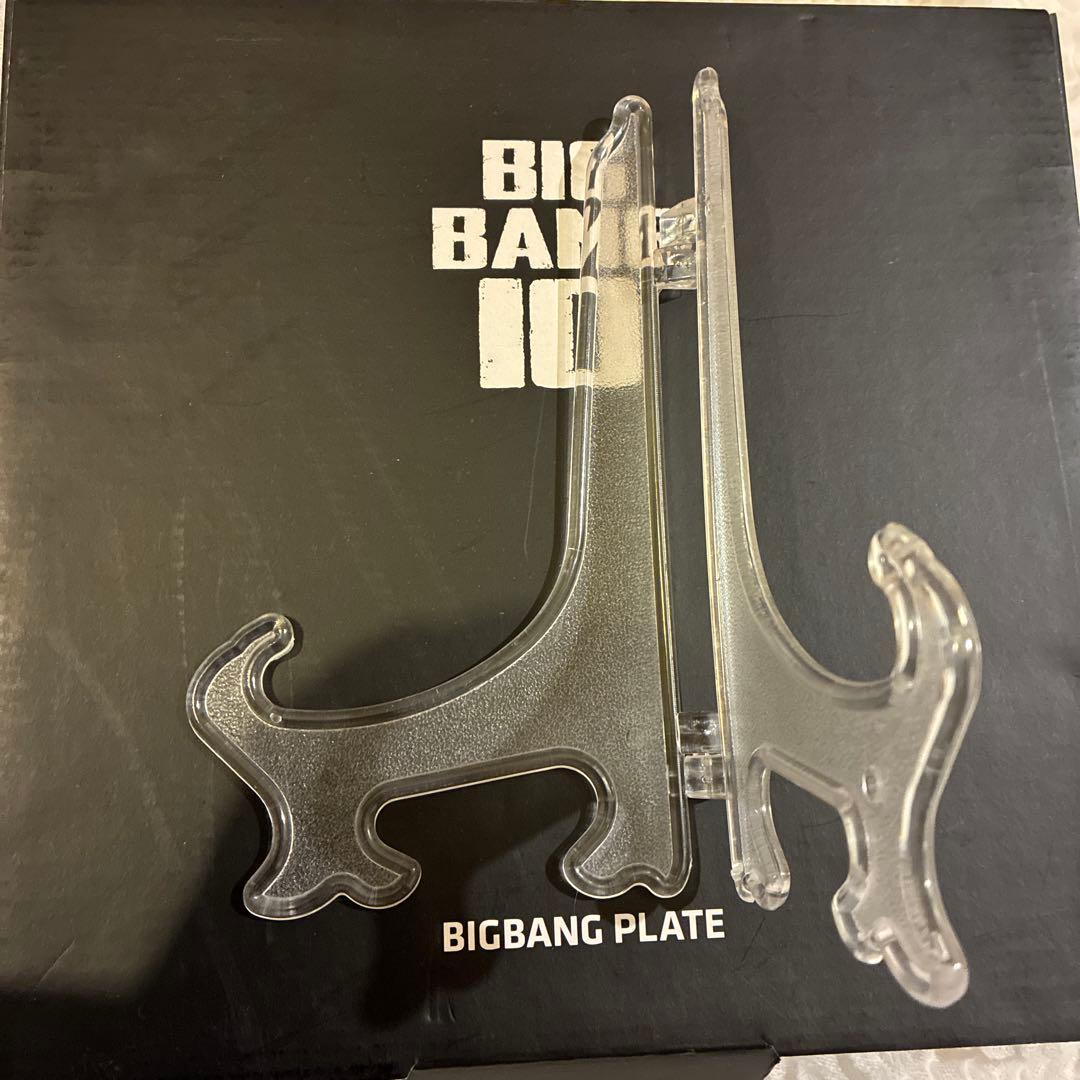 BIGBANG G-DRAGON ボーンチャイナ プレート - メルカリ