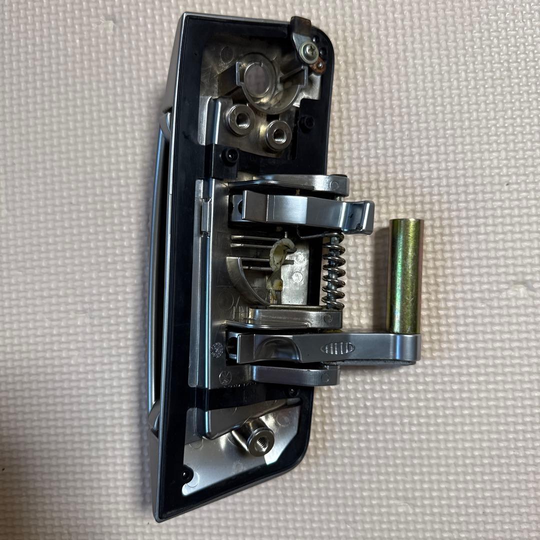 フェアレディZ Z33 純正ドアハンドル 運転席側 ジャンク - メルカリ