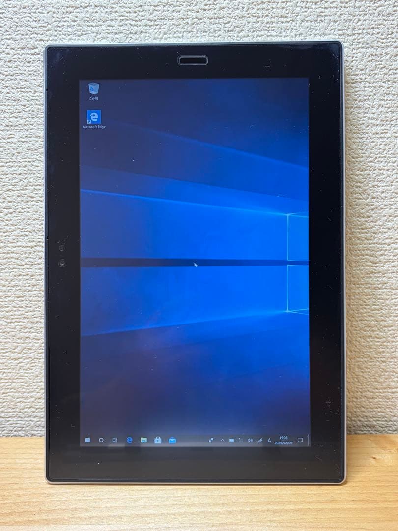NEC タブレットPC PC-VKE11U-4 office2021付き - メルカリ