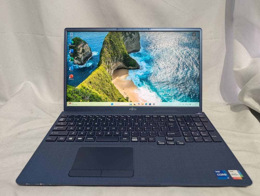 ☆高性能☆ 富士通 TH77/E3 第11世代 i7-1165G7 高速SSD 富士通 FMV LIFEBOOK TH77/E3 2020年10月発表モデル 価格比較 - 価格.com
